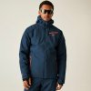 Akcia Dare2b Výpredaj: Pánska lyžiarska bunda Eagle II Jacket DMP594 S