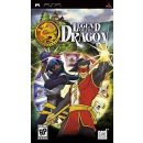 Hra na PSP Legend of the Dragon