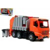 LENA Auto Smetiar 3-osý Mercedes Actros 72cm (lena2165)