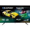 LED televízor Blaupunkt 40FCT6000S 40