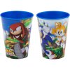 STOR Plastový pohárik Sonic / hrnček Sonic 260 ml