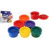Teddies Barvy prstové - 6 ks barev