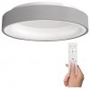 Solight | Solight WO768-G - LED Stmievateľné stropné svietidlo TREVISO LED/48W/230V + DO | SL0938