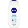 NIVEA Ošetrujúci sprchový gél Care & Coconut 250 ml