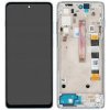 LCD Displej + Dotykové sklo Motorola Moto G200 5G