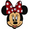 Nažehlovačka Minnie Mouse 6,5 x 6,5 cm Monoquick