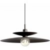 REDO 01-3051 GUNNAR závesné svietidlo D500mm 1xE27 čierna