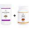 Balík Detox pečene (Pestrec mariánsky 3x 250g + Reishi 90 kapsúl) - Matcha Day