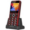 myPhone HALO 3 senior červená / 2.3 / 240 x 320 / 0.3MPx / 1000 mAh / micorSD / SOS funkcie