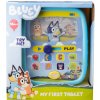 Můj první tablet Bluey