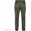 Lundhags Fulu Cargo Strech Hybrid nohavice, forest green 52