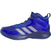adidas Basketbalová obuv Cross EM UP 5 K Wide JR Modrá