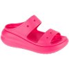 Crocs Papuče Classic Crush Sandal Ružová