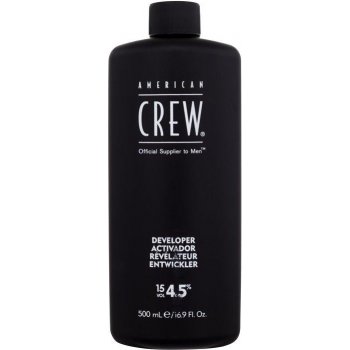 American Crew Precision Blend Peroxide 15 Vol. 4,5% 450 ml