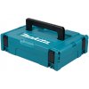 MAKITA MAKPAC-1 821549-5 Prepravný kufor - rozmery 395 x 295 x 105 mm - Systainer Typ 1 - z plastu