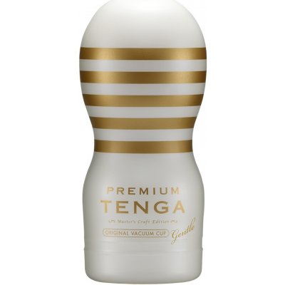 Masturbátor TENGA PREMIUM ORIGINAL VACUUM Cup GENTLE