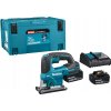 MAKITA DJV184RTJ Píla priamočiara akumulátorová LXT Li-Ion 18V (2x 5.0Ah akumulátor a nabíjačka)