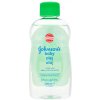 Johnson´s Baby olej s Aloe Vera 200 ml