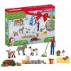 Schleich 98983 Farm World Adventný kalendár