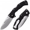 Vega Cold Steel 62RQZ 4 Max Scout masívny vreckový nôž 10,2 cm, Stonewash, čierna, Griv-Ex