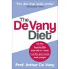 De Vany Diet (Arthur De Vany)(Brožovaná)