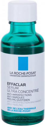 La Roche Posay Effaclar sérum proti nedokonalostiam pleti a stopám po akné  30 ml od 31,54 € - Heureka.sk