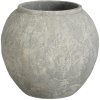 VÁZA Mica Gregory sivá/cement 25,5xV28CM