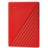 WESTERN DIGITAL WD My Passport/2TB/HDD/Externí/2.5''/Červená/3R WDBYVG0020BRD-WESN