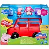 Veľké rodinné auto Peppa Pig od Hasbro