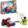 LEGO® Marvel 10789 Spider-Man v aute a Doc Ock