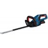 Bosch Professional Aku nožnice na živý plot GHE 18V-50, 18 V, 3000 km./min, dĺžka strihu: 50 cm, 06008C9500