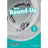 New Round-Up 5. Teacher's Book with Teacher's Portal Access Code (Kniha)