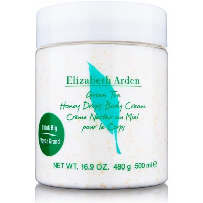 Elizabeth Arden Green Tea Honey Drops telový krém 500 ml