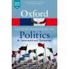 Concise Oxford Dictionary of Politics and International Relations (Garrett W Brown,Iain McLean,Alistair McMillan)(Brožovaná)