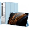 DUX 63714 DUX TOBY Flipové puzdro Samsung Galaxy Tab S9 Ultra / Tab S10 Ultra modré