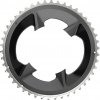 SRAM prevodník - ROAD 46 107BCD 2X12 RIVAL - čierna