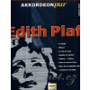 Skladby pre akordeón od Edith Piaf