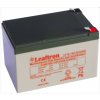 LT12-12 T2(12V/12Ah) akumulátor Leaftron pre napájacie systémy