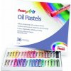 Olejové pastely Pentel Artist 16 ks
