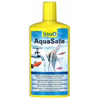 TetraAqua Aquasafe 500ml
