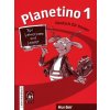 Planetino 1 Lehrerhandbuch (Gabriele Kopp, kolektív)