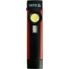 Yato - Multifunkčné ručná lampa 5W, COB, 300LM +UV YT-08580