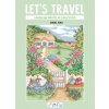 Let's Travel: Landscape Motifs in Cross Stitch (Durene Jones)(Brožovaná)