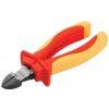 Extol Premium Kliešte štikacie bočné 160mm VDE, 1000V, CrV, 8813173