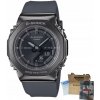 Hodinky Casio G-Shock GM-S2110B-8AER, čierny remienok