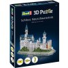 Revell 3D Puzzle Schloss Neuschwanstein - 121 ks (18-00205)
