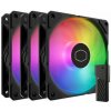 Cooler Master SickleFlow Edge 120 ARGB 3-balení ventilátoru