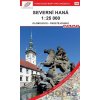 Severní Haná 1 : 25 000 / 108 Turistické mapy pro každého - Geodezie On Line