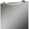 ACB A367211C Nástenné svietidlo FLOW LED, 10W, 4000K, 800lm, IP44, chrómová