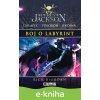 E-kniha Percy Jackson 4 – Boj o labyrint - Rick Riordan